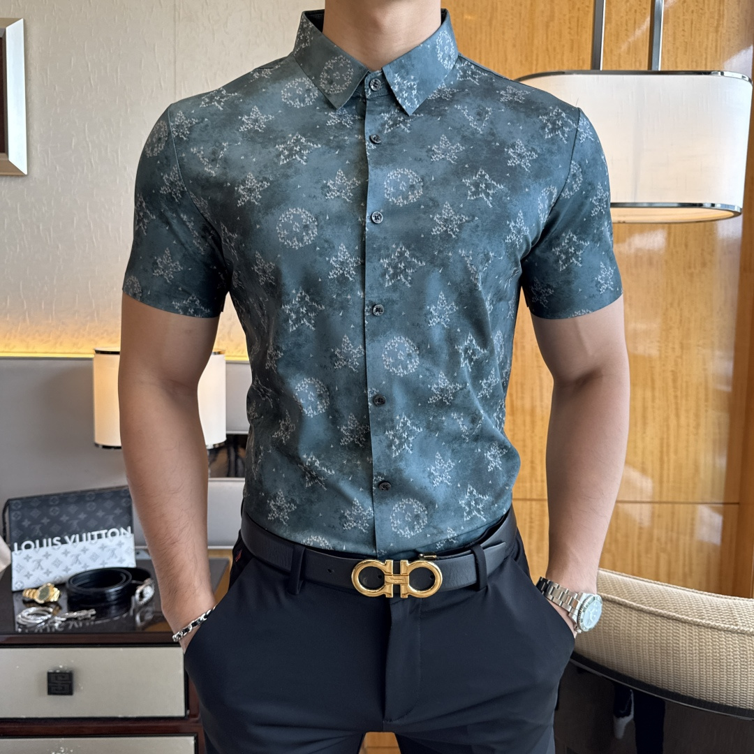 Shirt Man