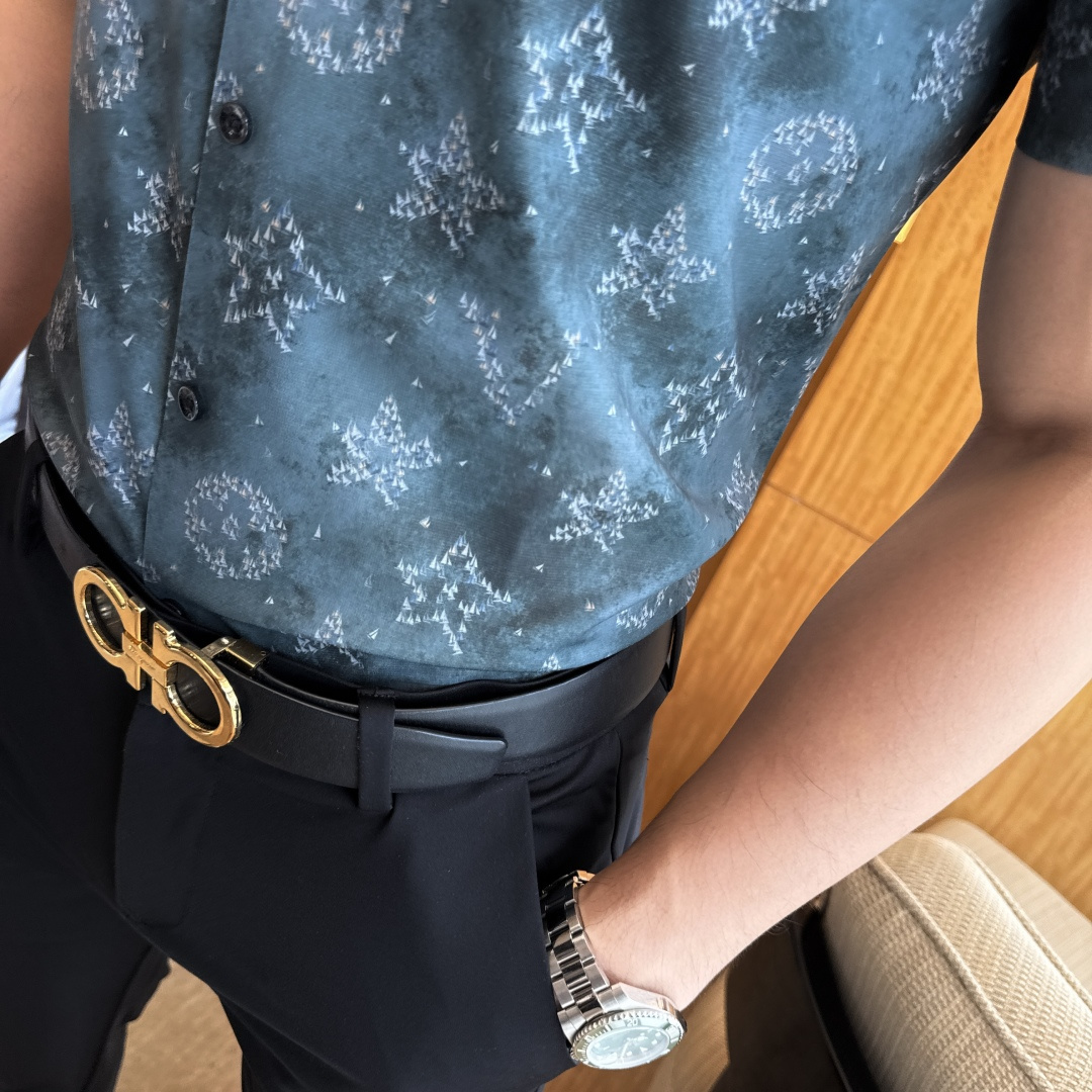 Shirt Man