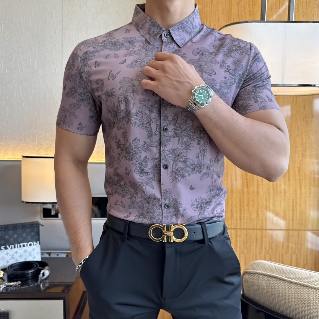 Shirt Man