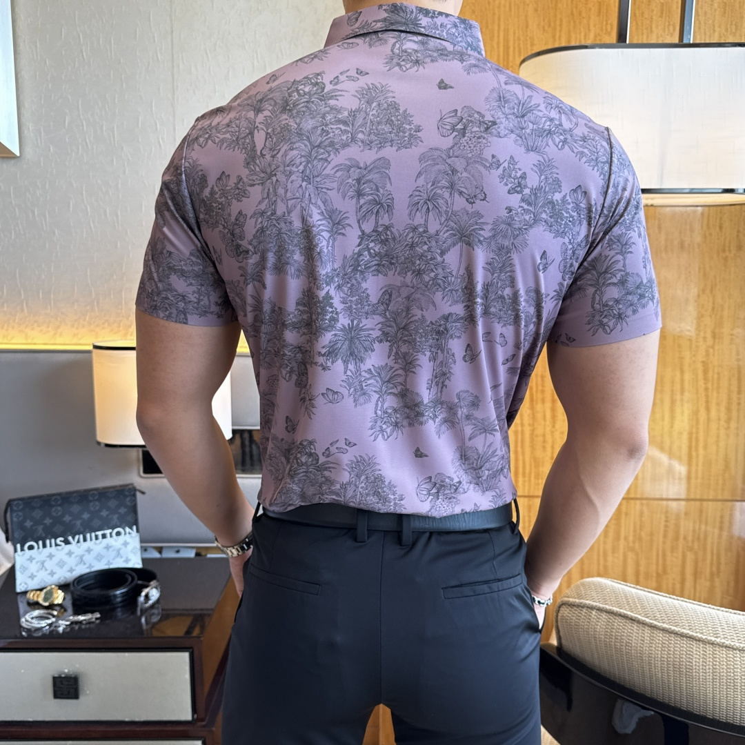 Shirt Man