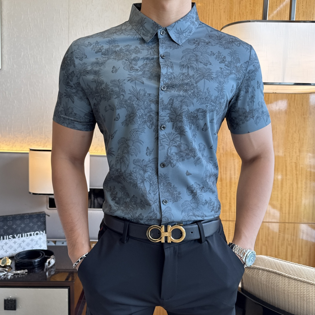 Shirt Man