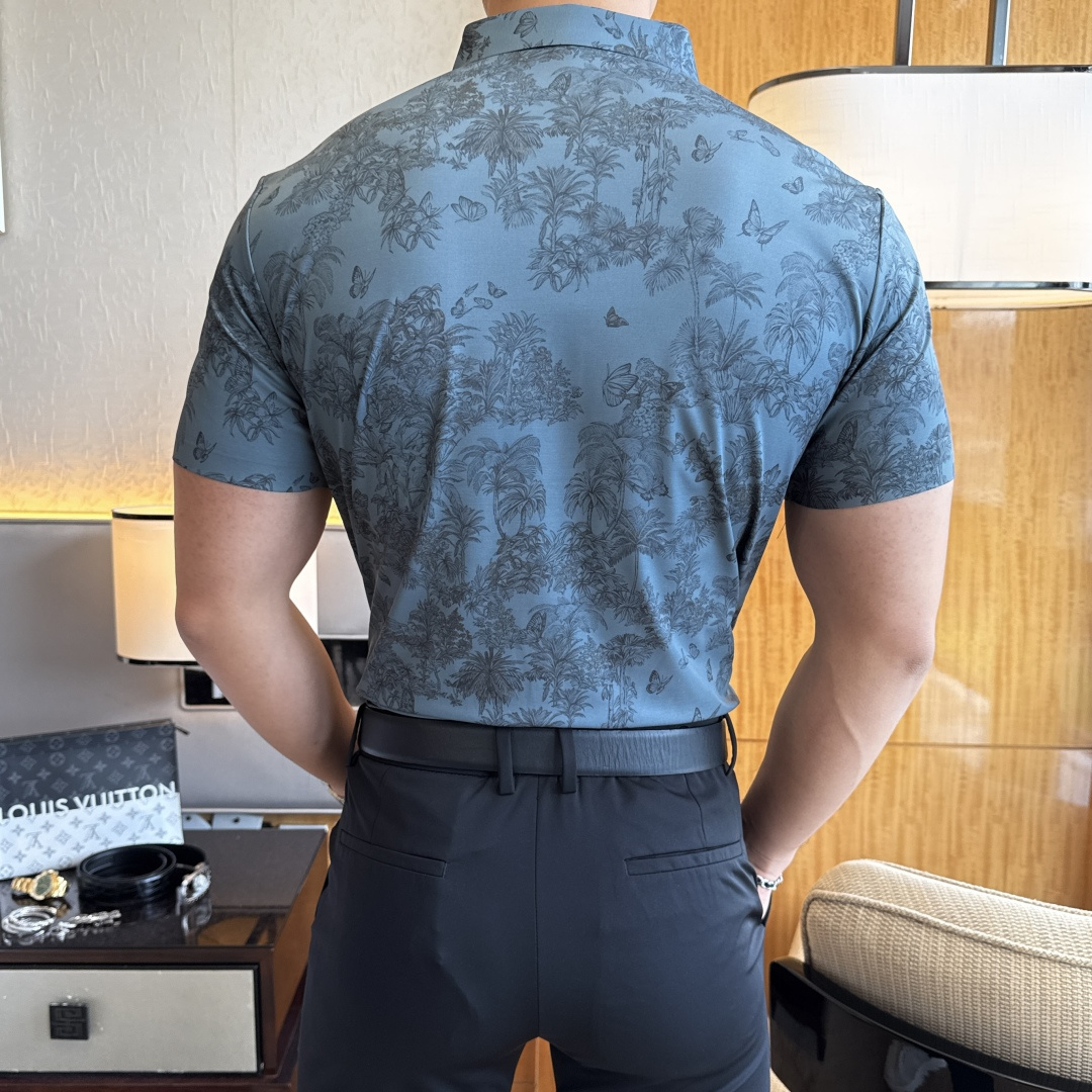Shirt Man