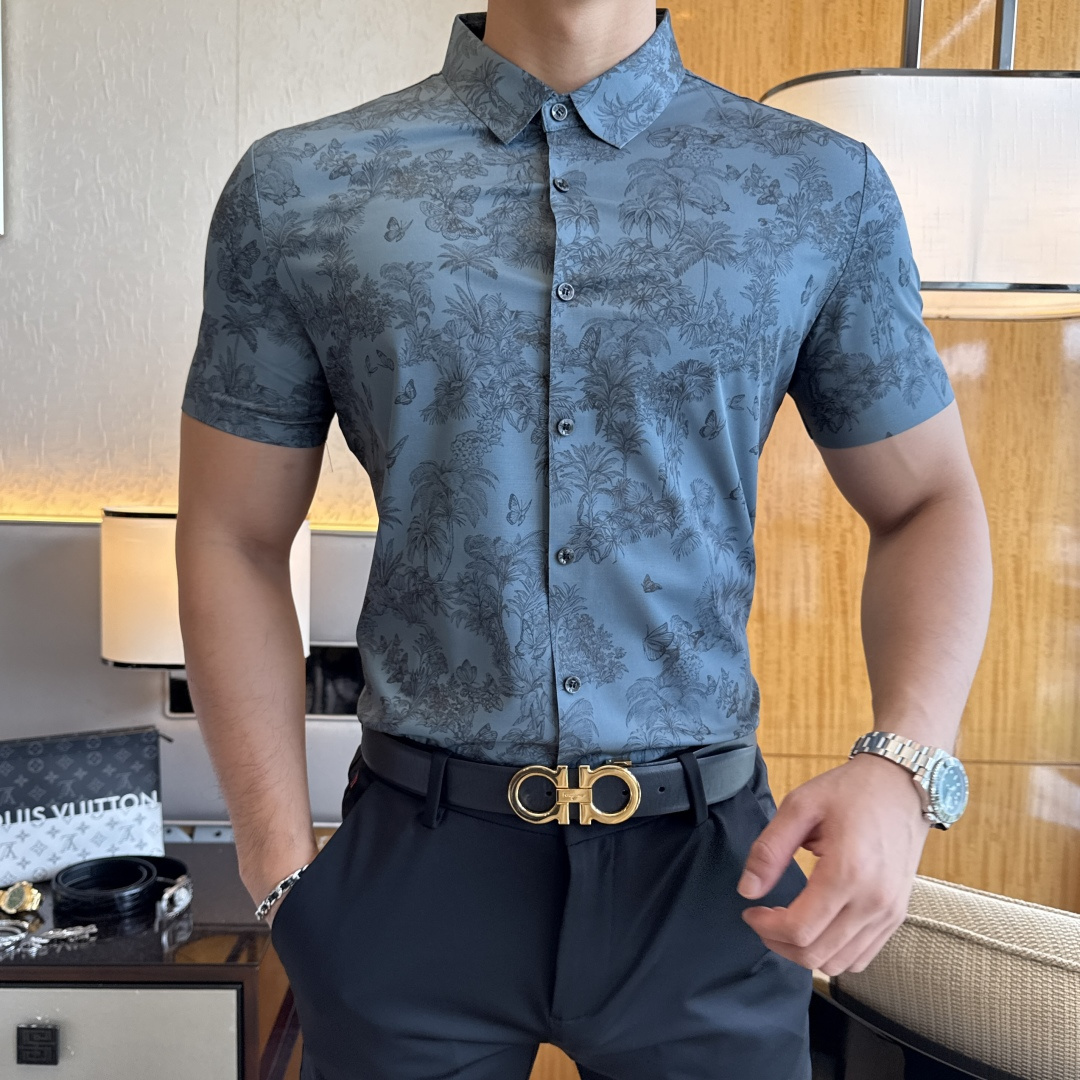 Shirt Man