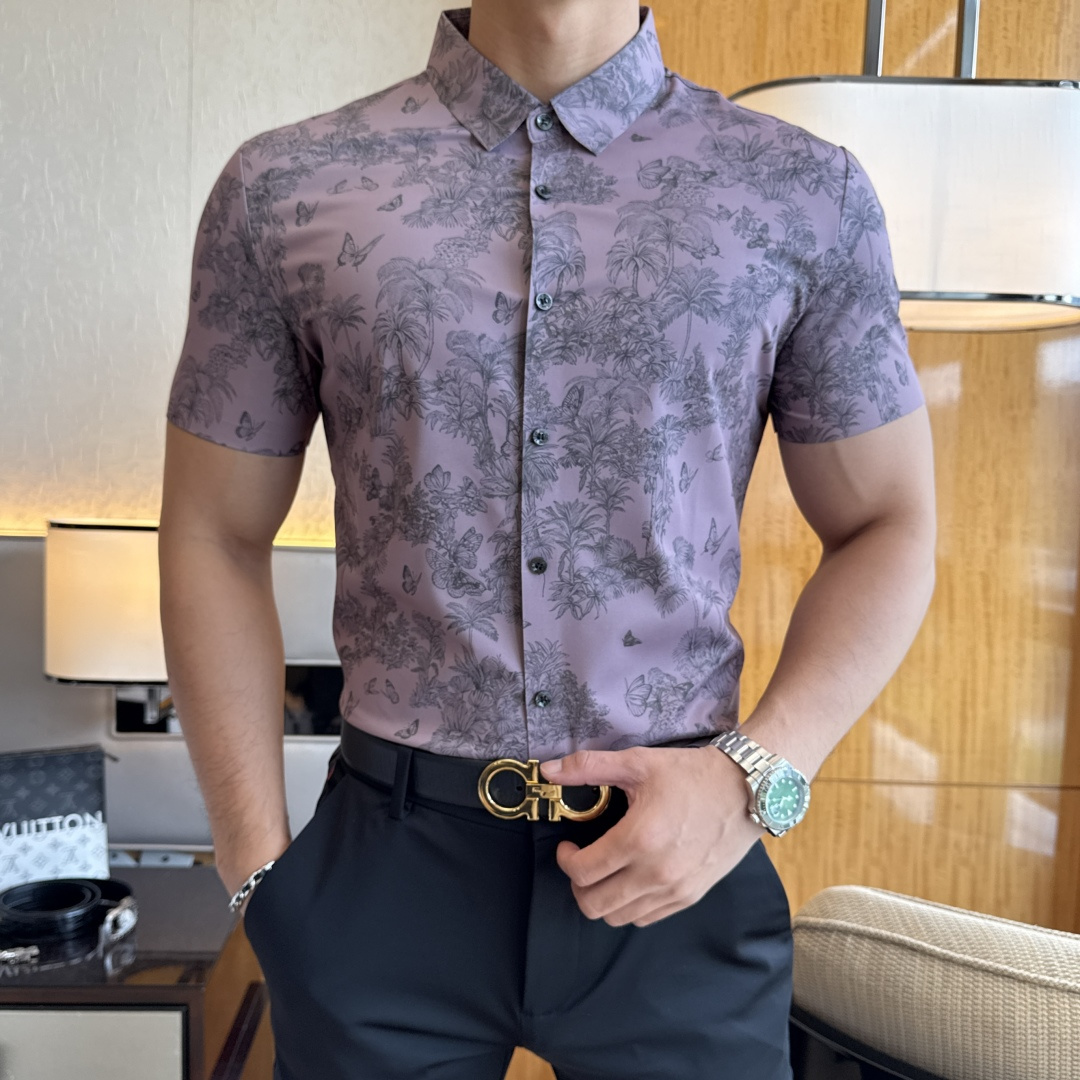 Shirt Man