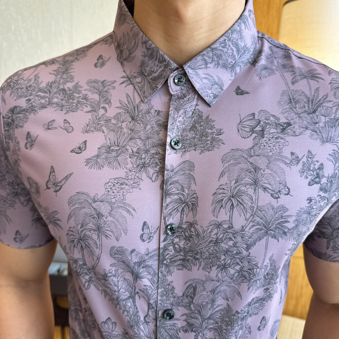 Shirt Man