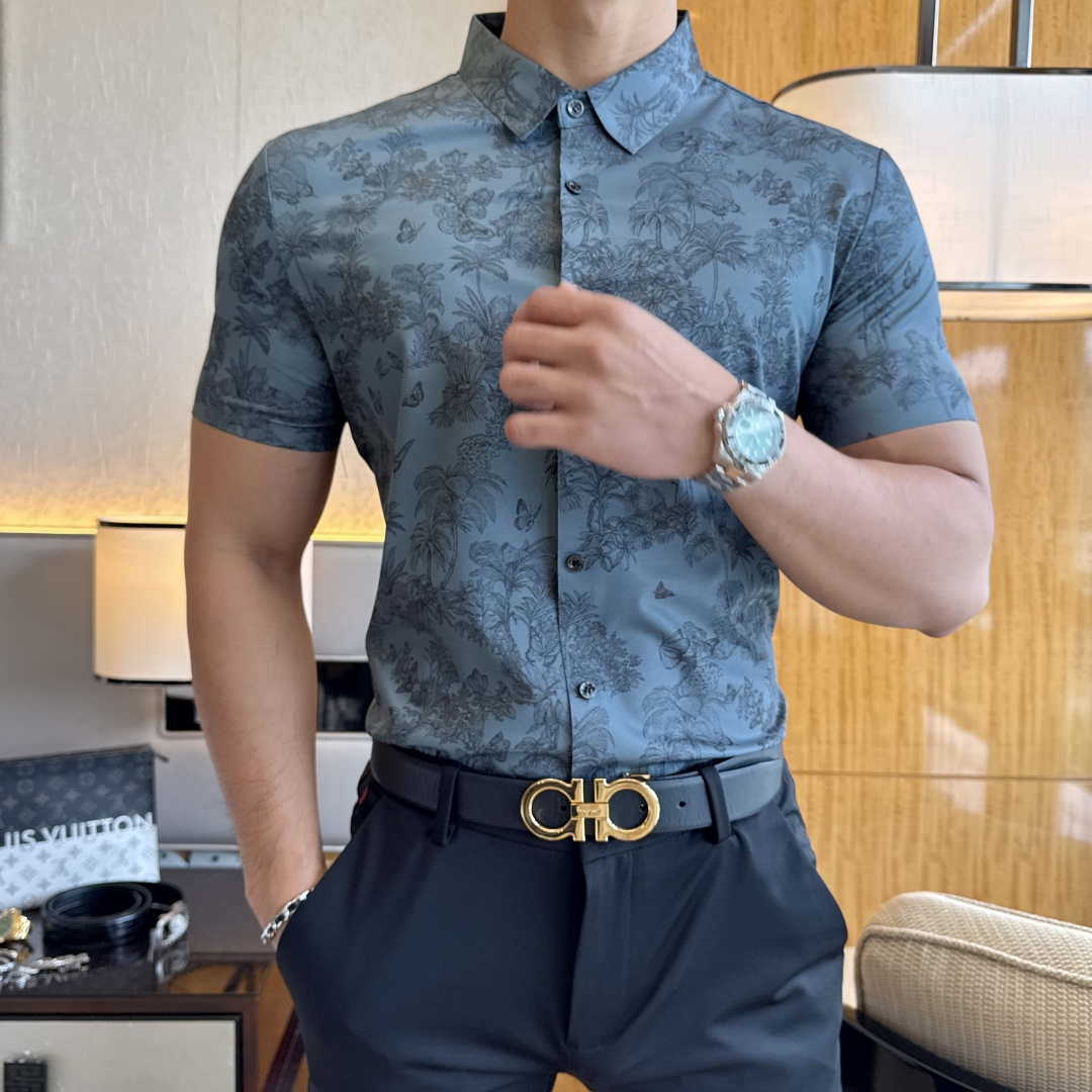 Shirt Man