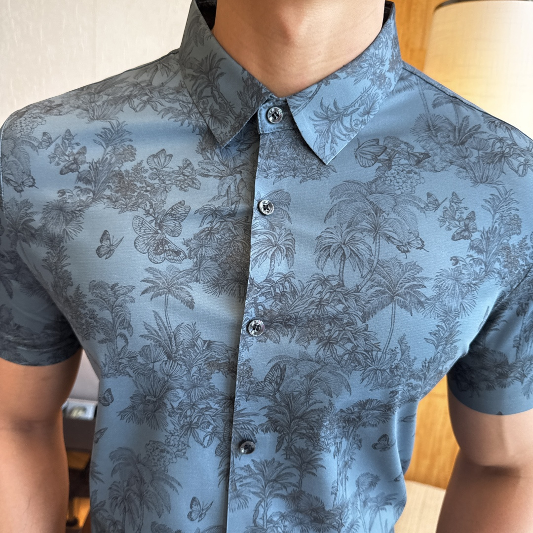 Shirt Man