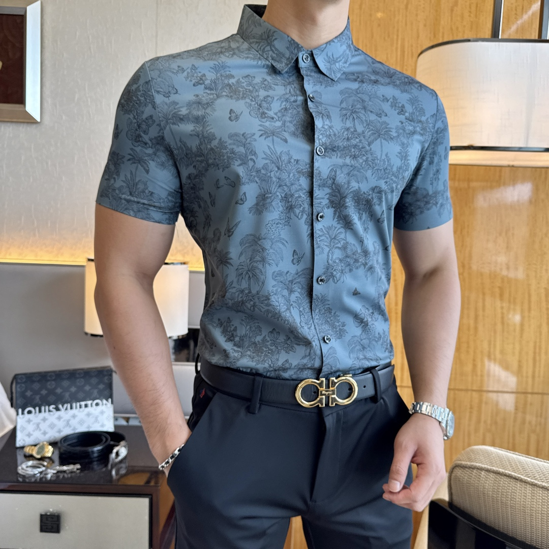 Shirt Man