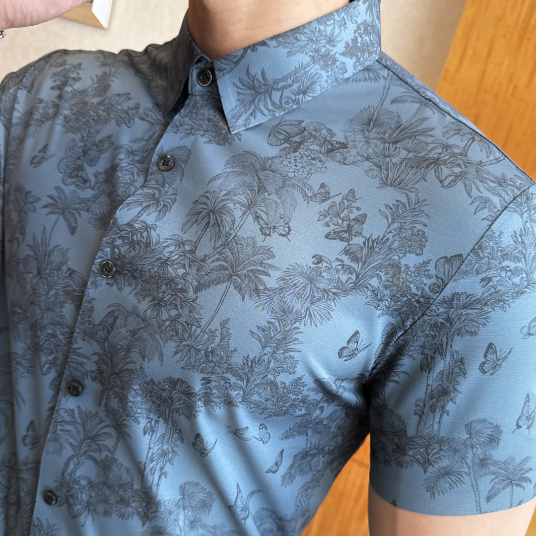 Shirt Man