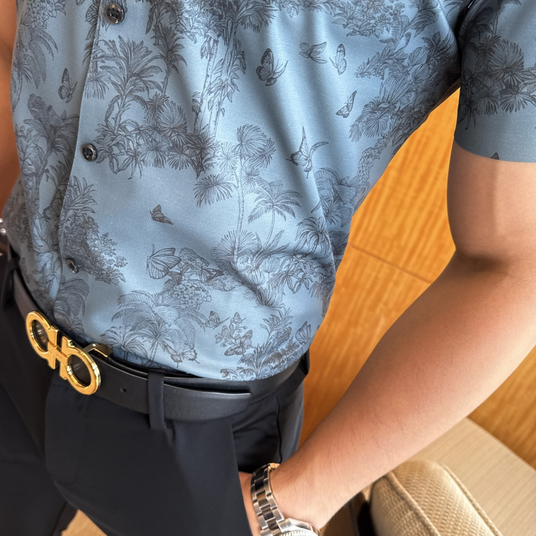 Shirt Man