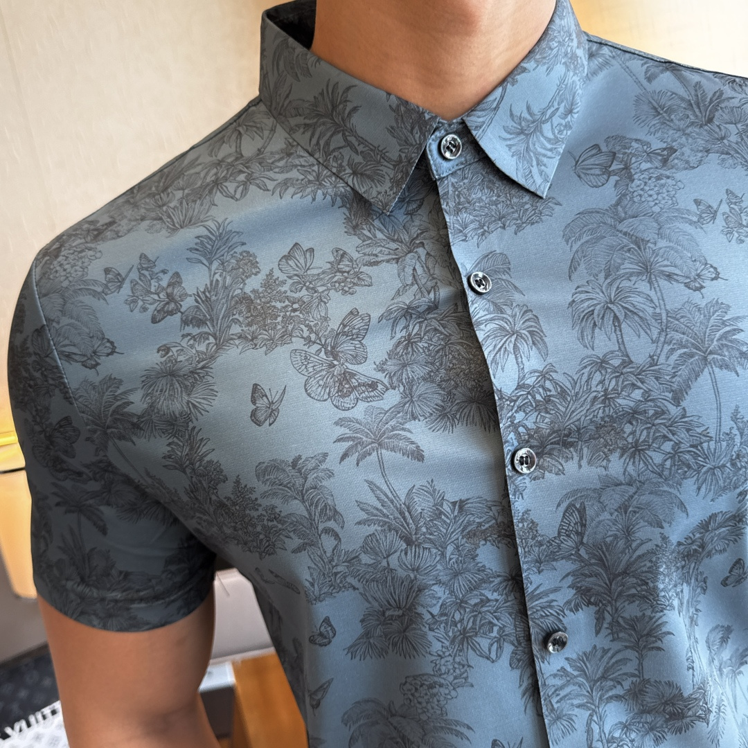 Shirt Man