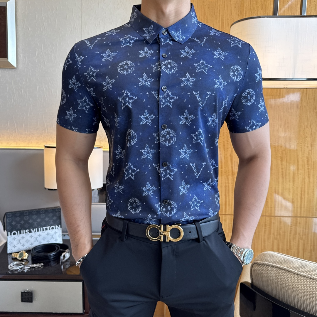Shirt Man