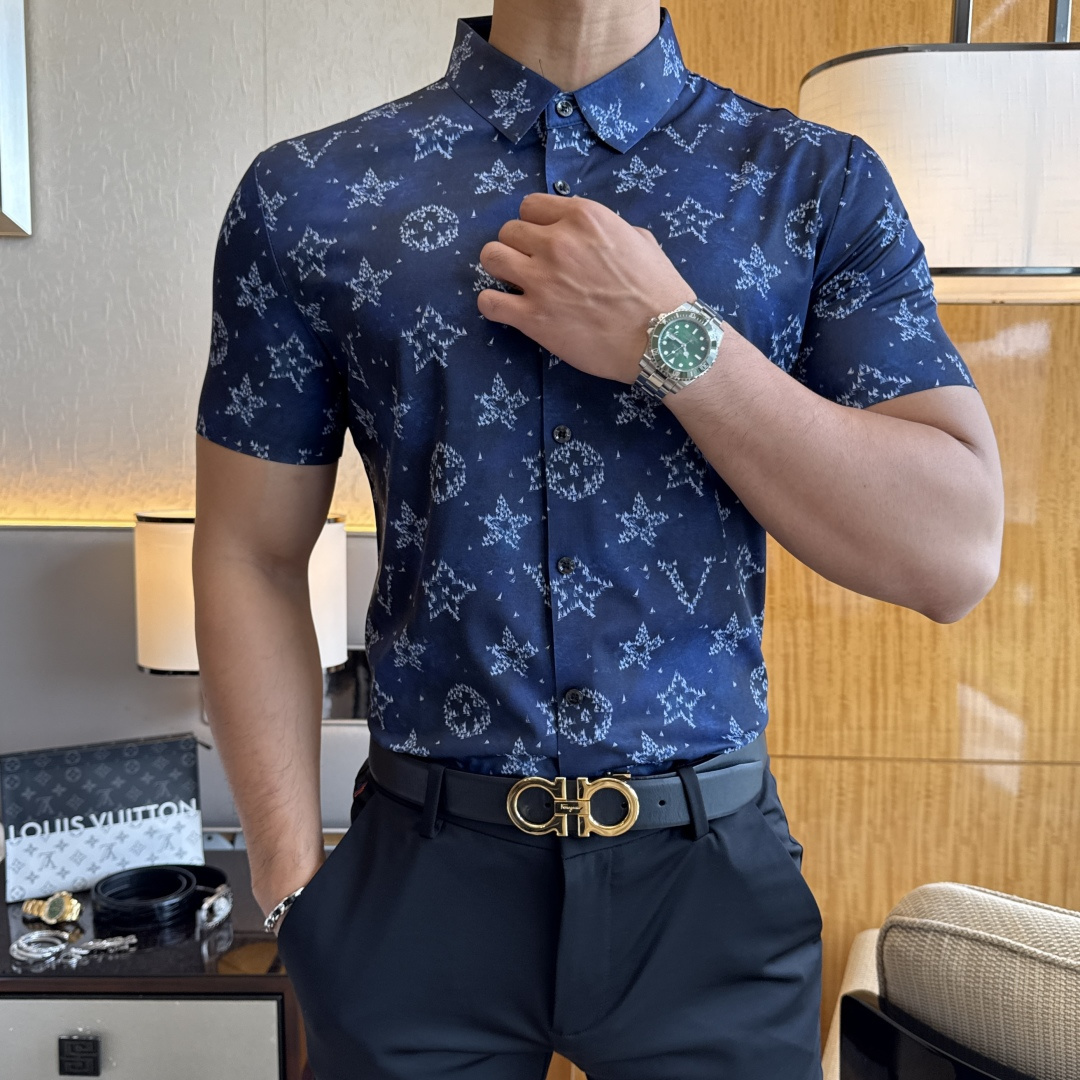 Shirt Man