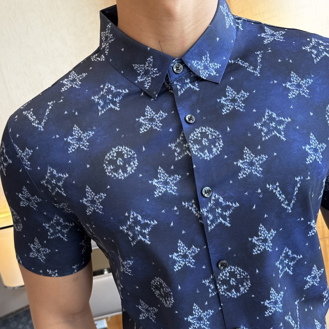 Shirt Man