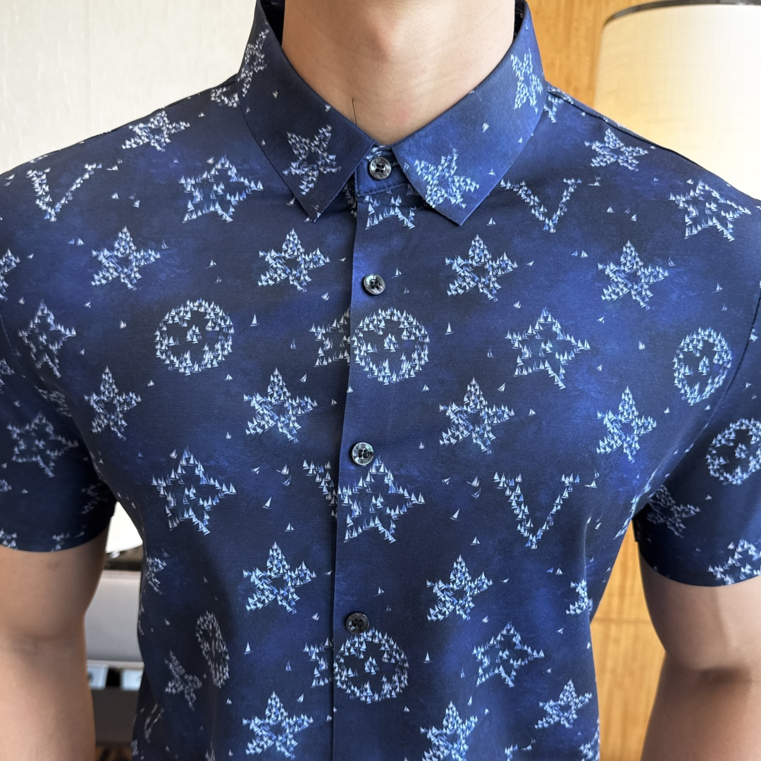 Shirt Man