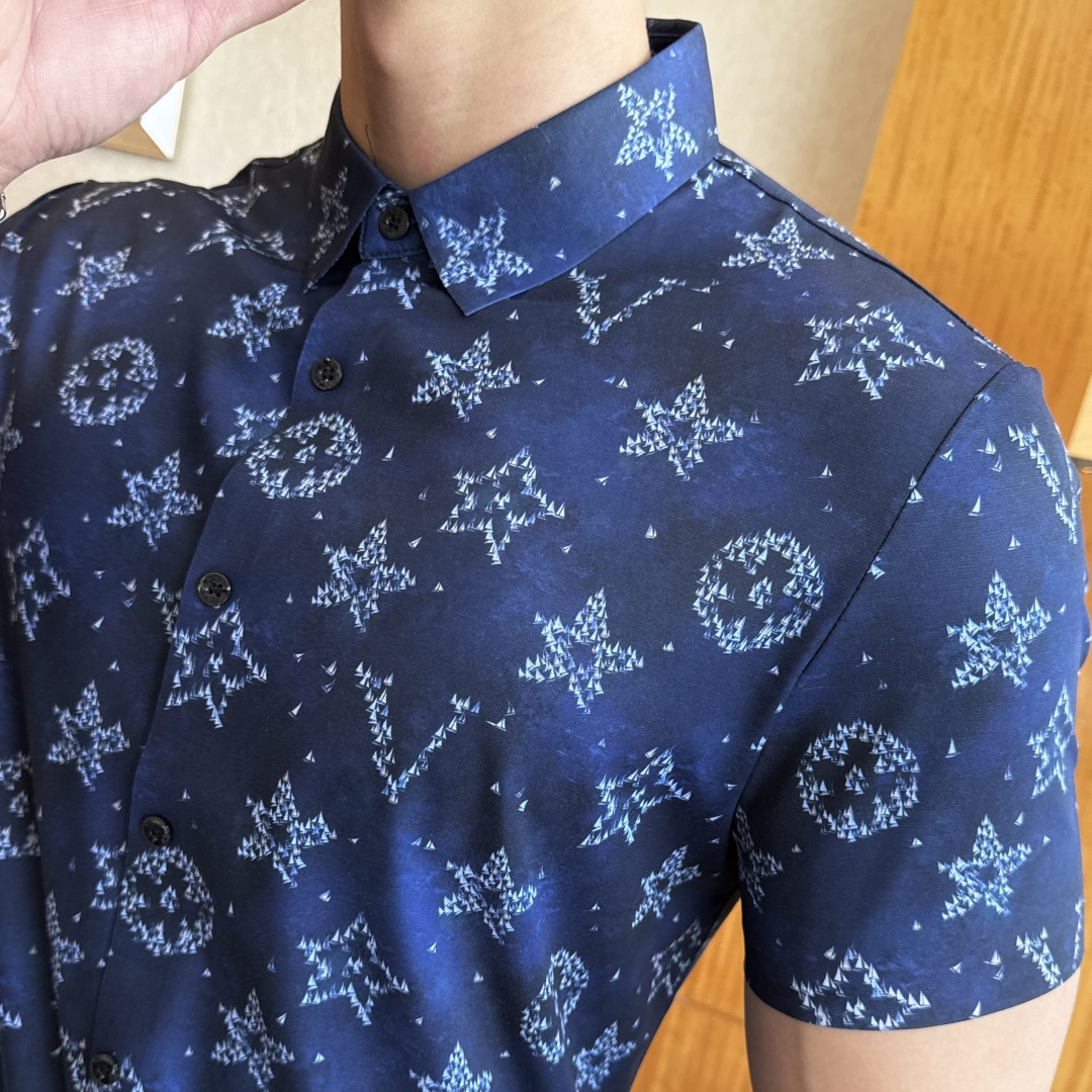 Shirt Man
