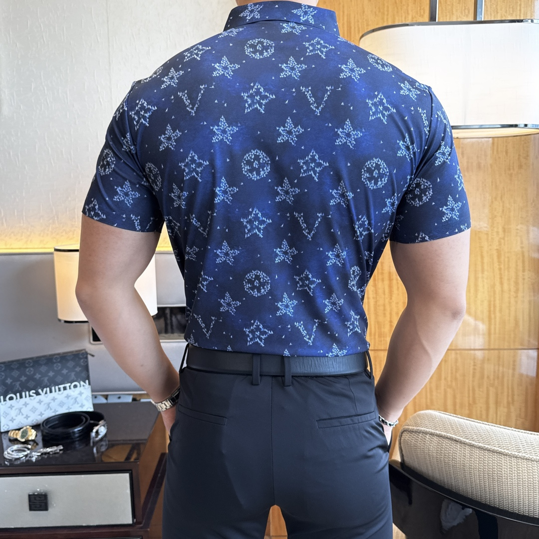 Shirt Man
