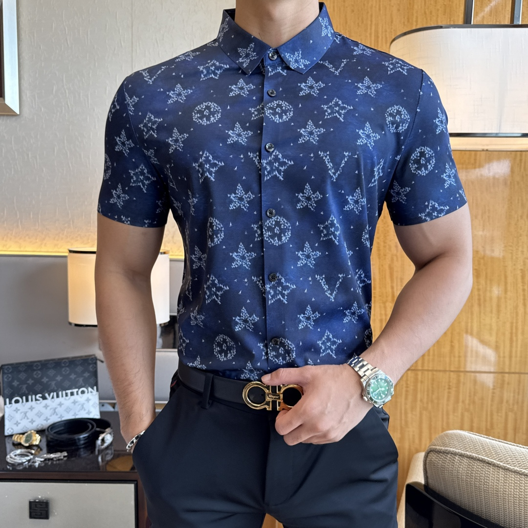 Shirt Man
