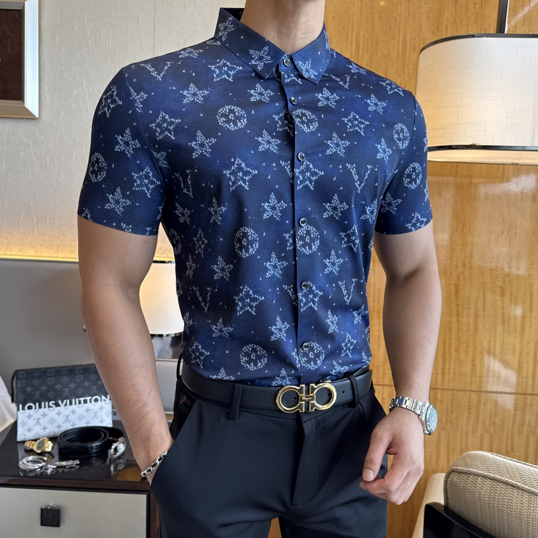 Shirt Man