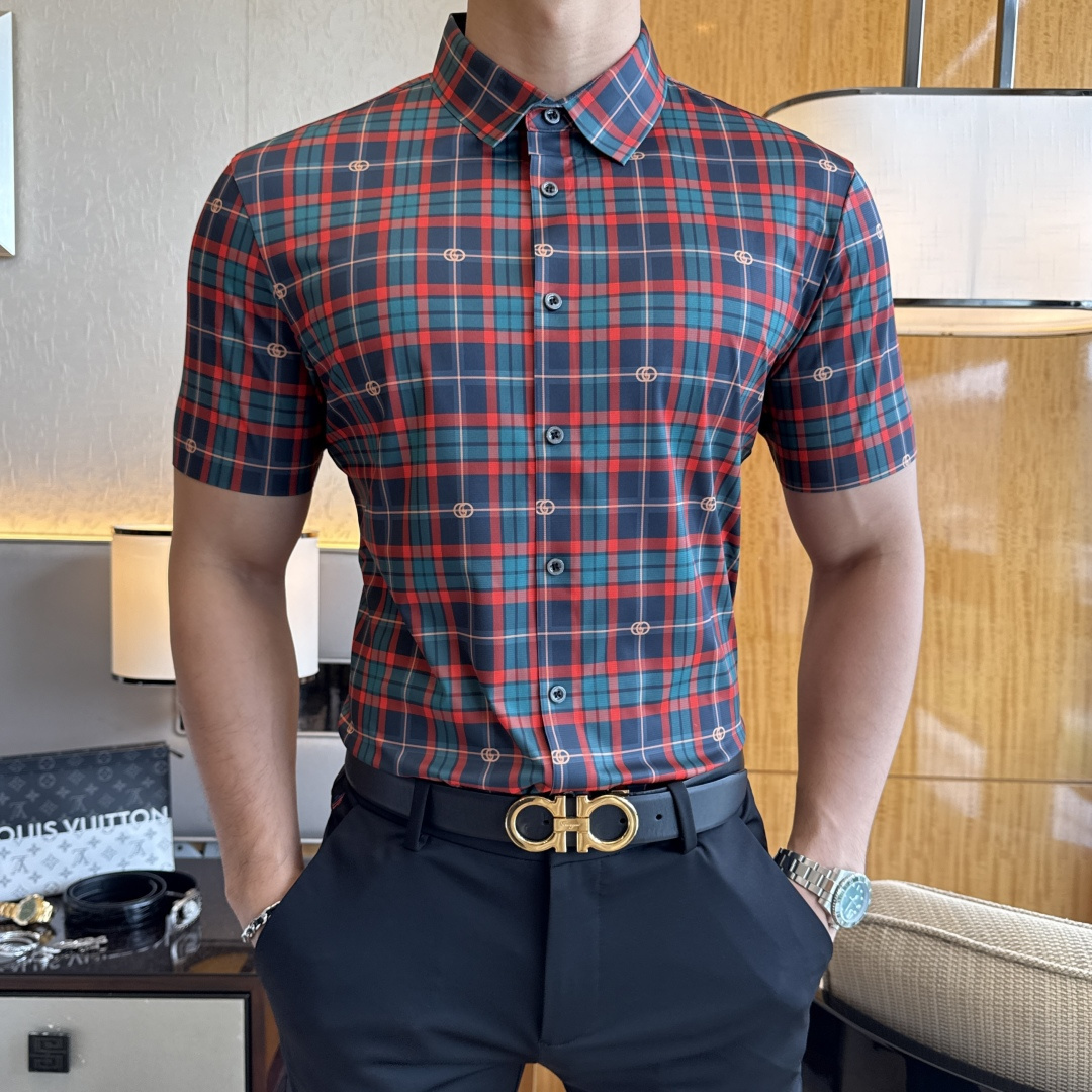 Shirt Man