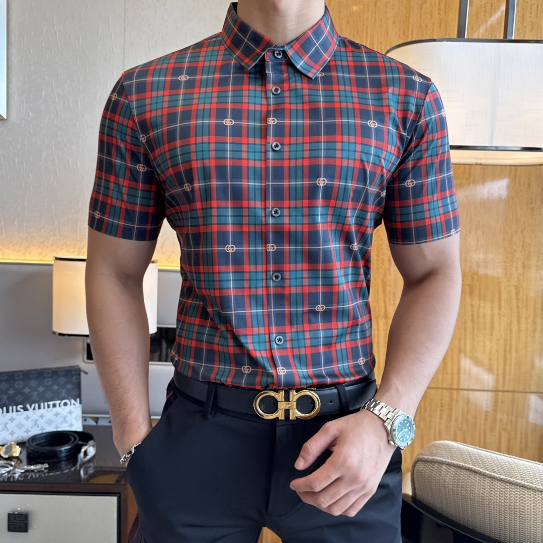 Shirt Man