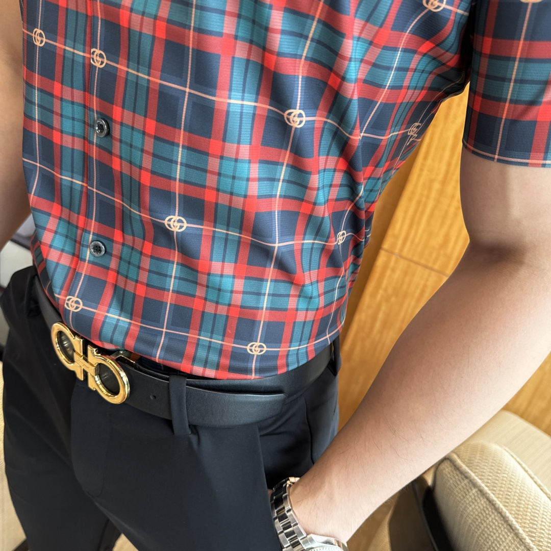 Shirt Man