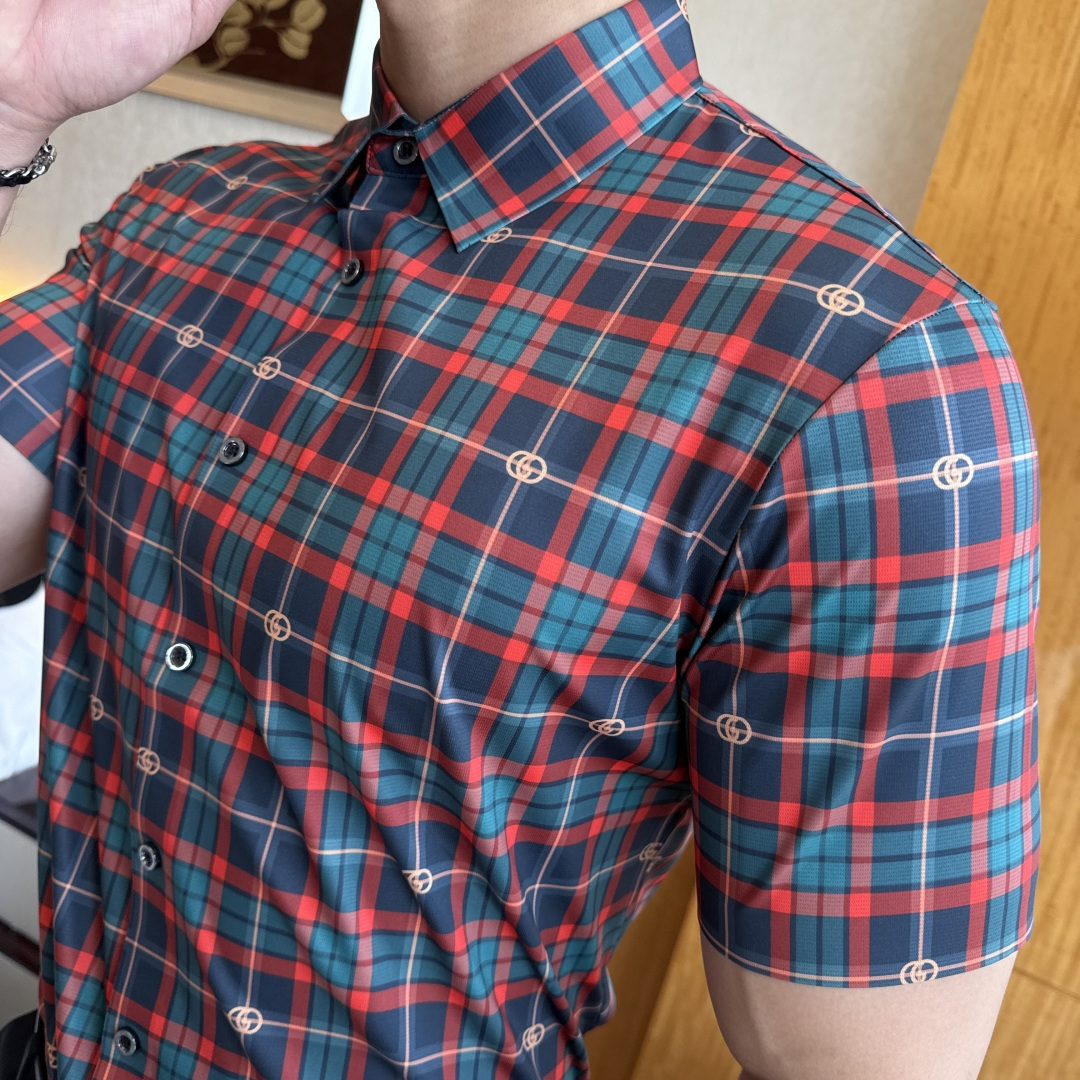 Shirt Man