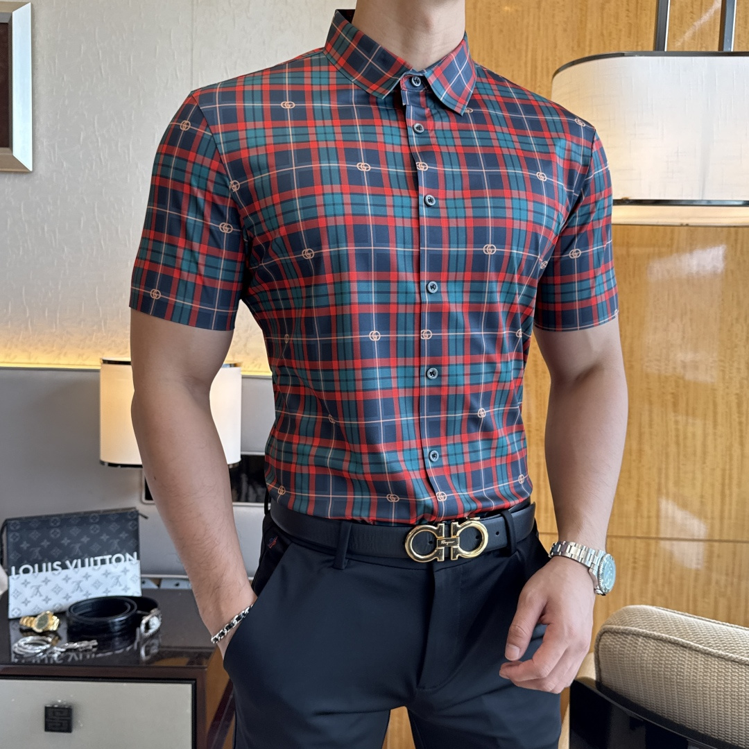 Shirt Man