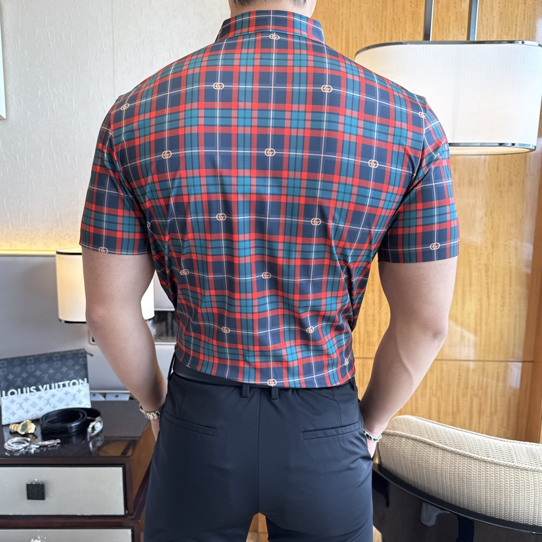 Shirt Man