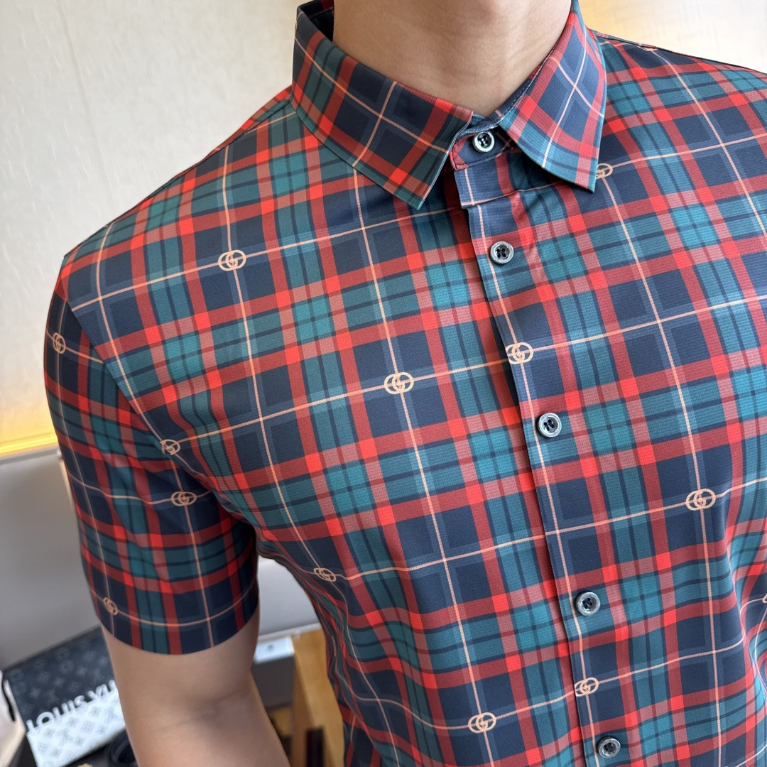Shirt Man
