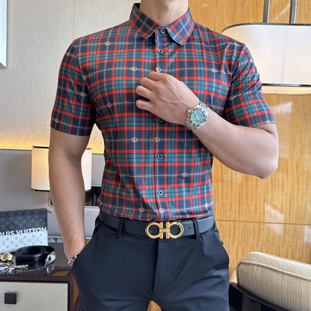 Shirt Man