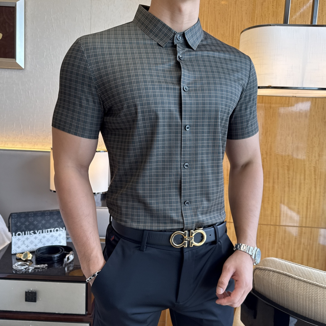 Shirt Man