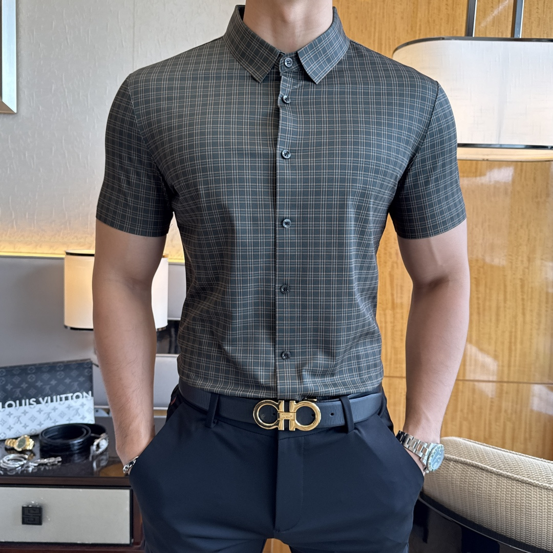 Shirt Man