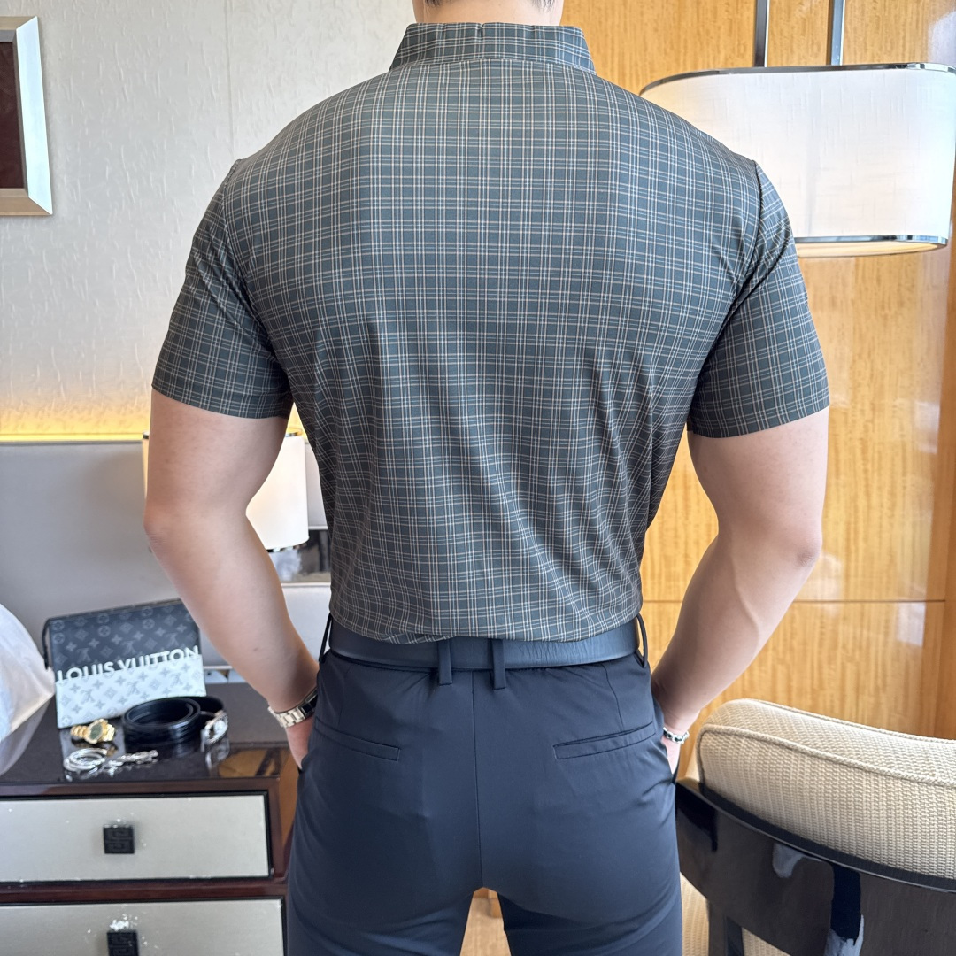 Shirt Man