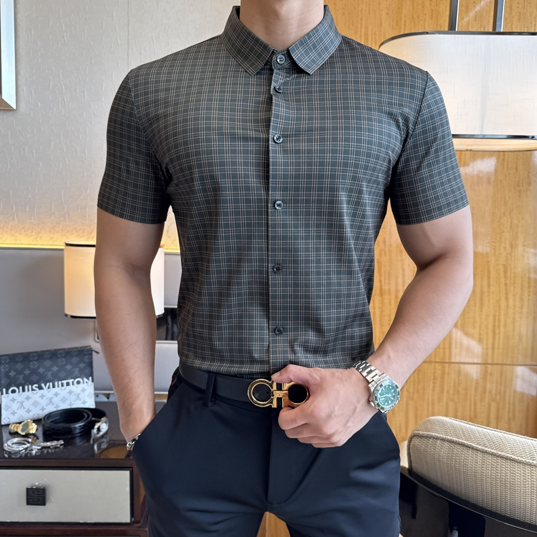 Shirt Man