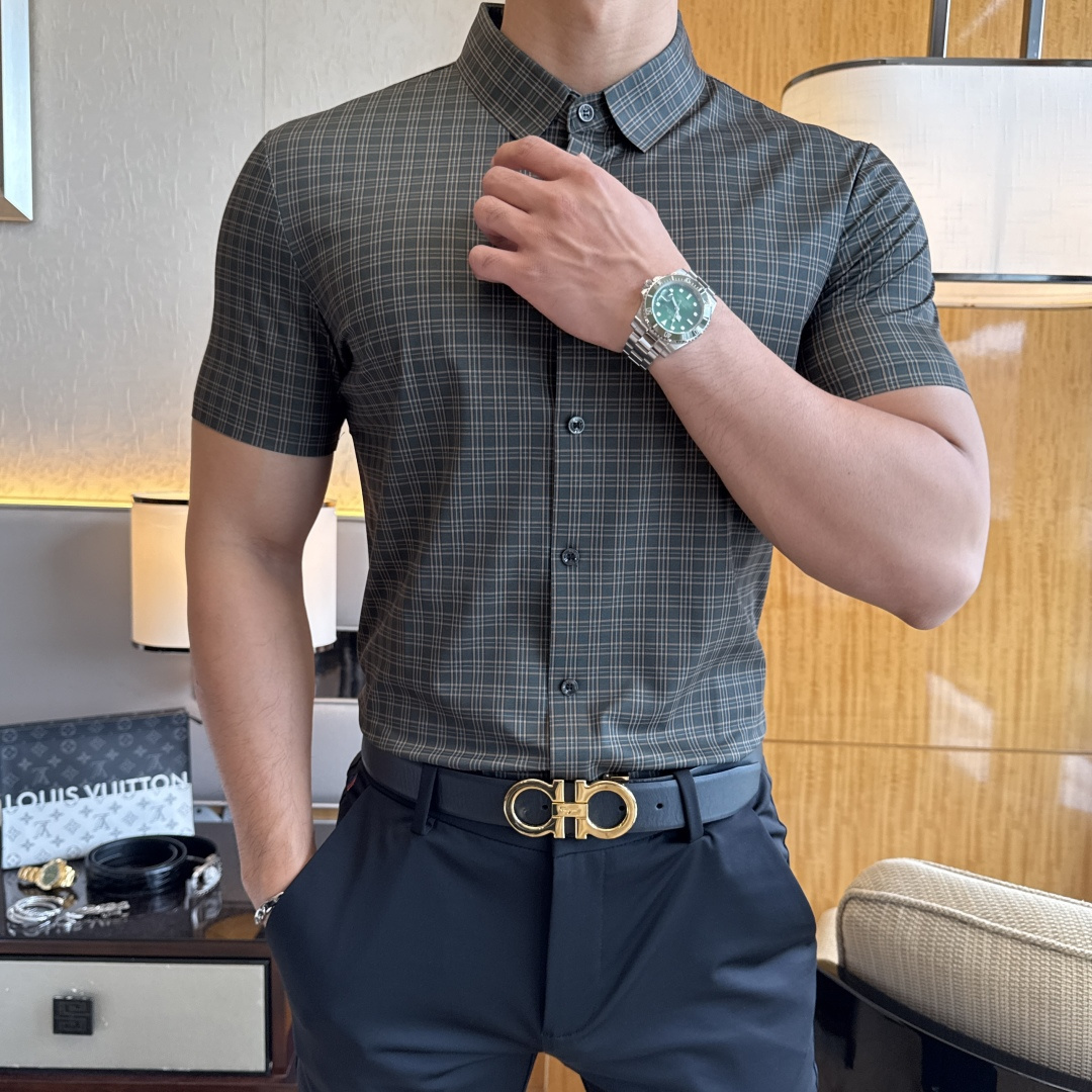 Shirt Man