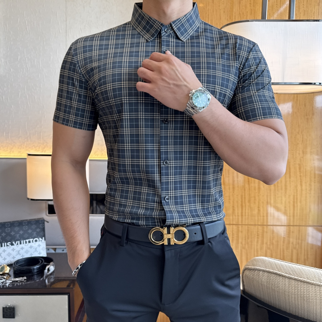 Shirt Man