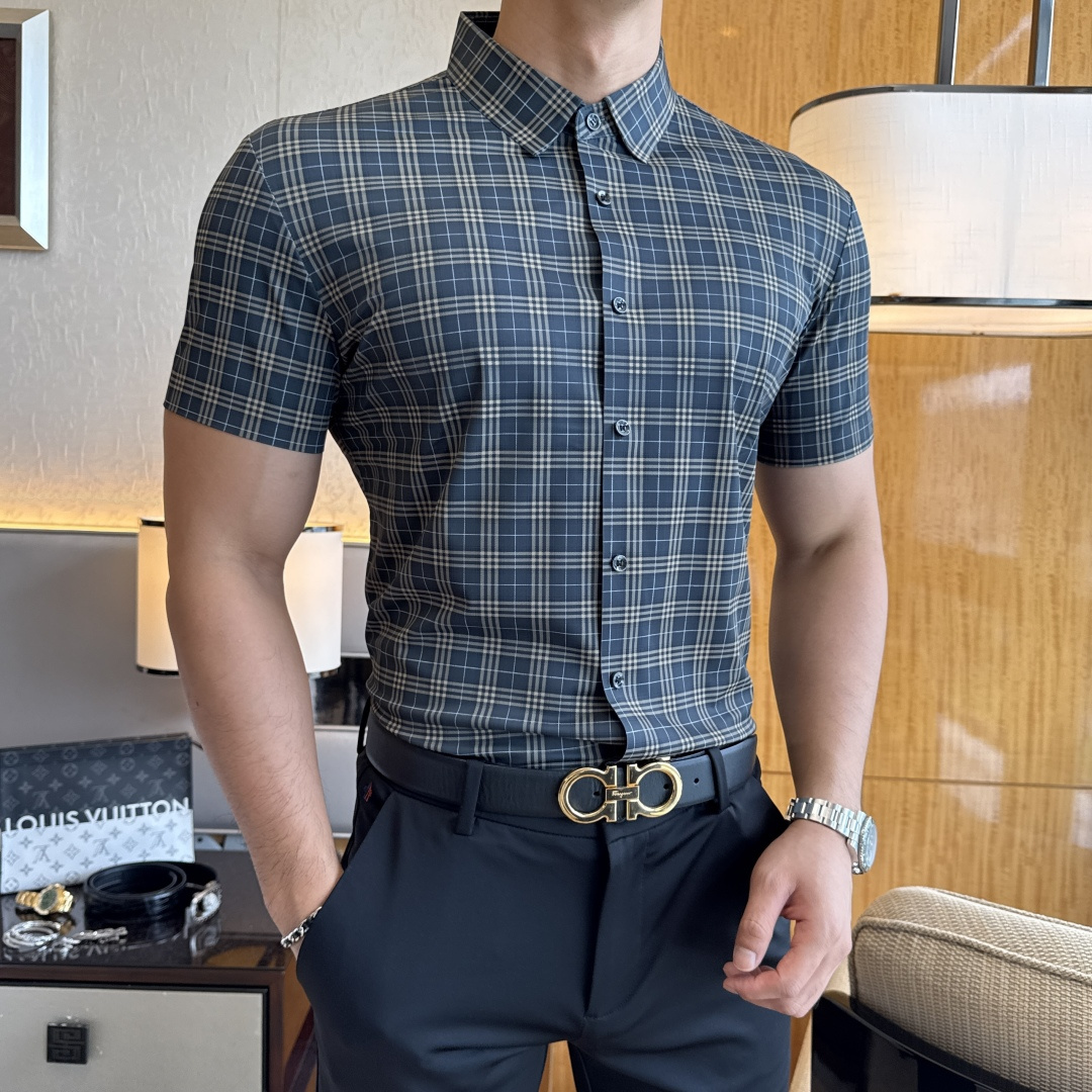 Shirt Man