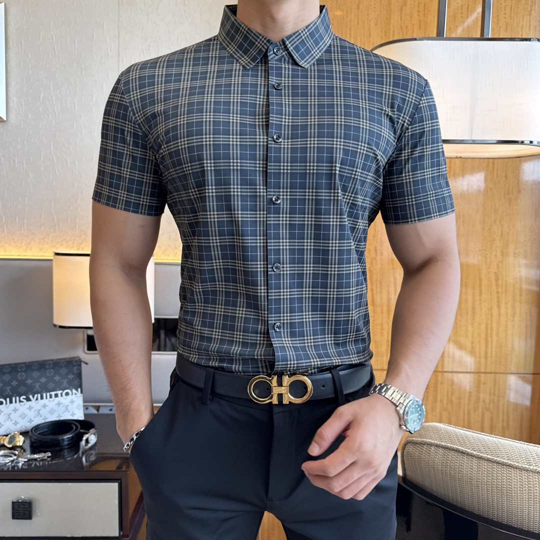 Shirt Man