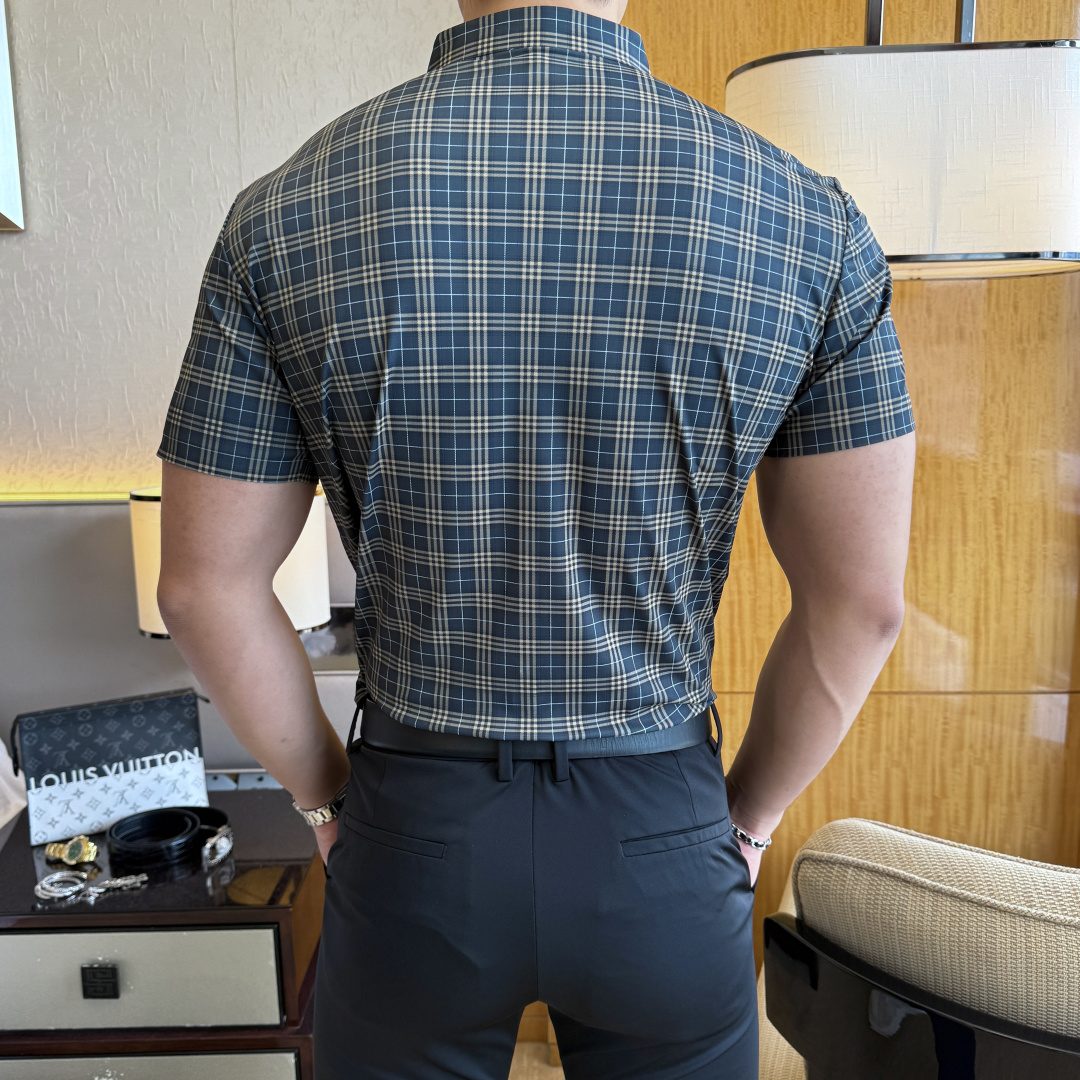 Shirt Man