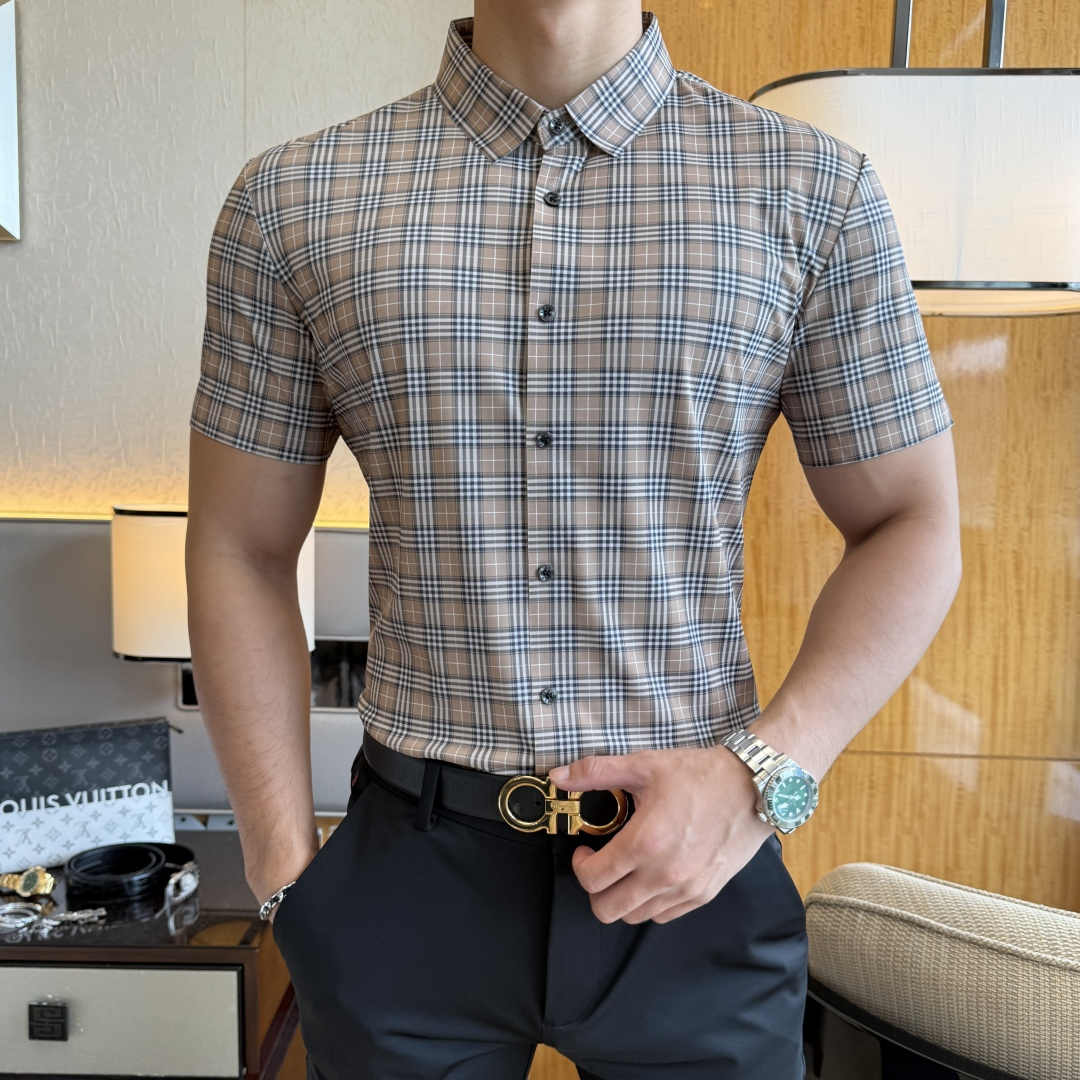 Shirt Man
