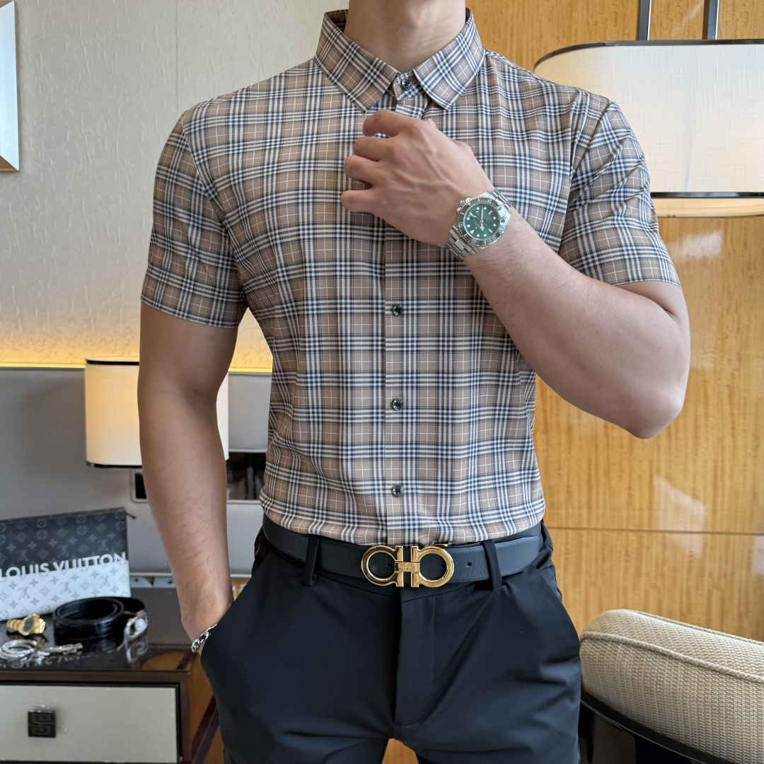 Shirt Man