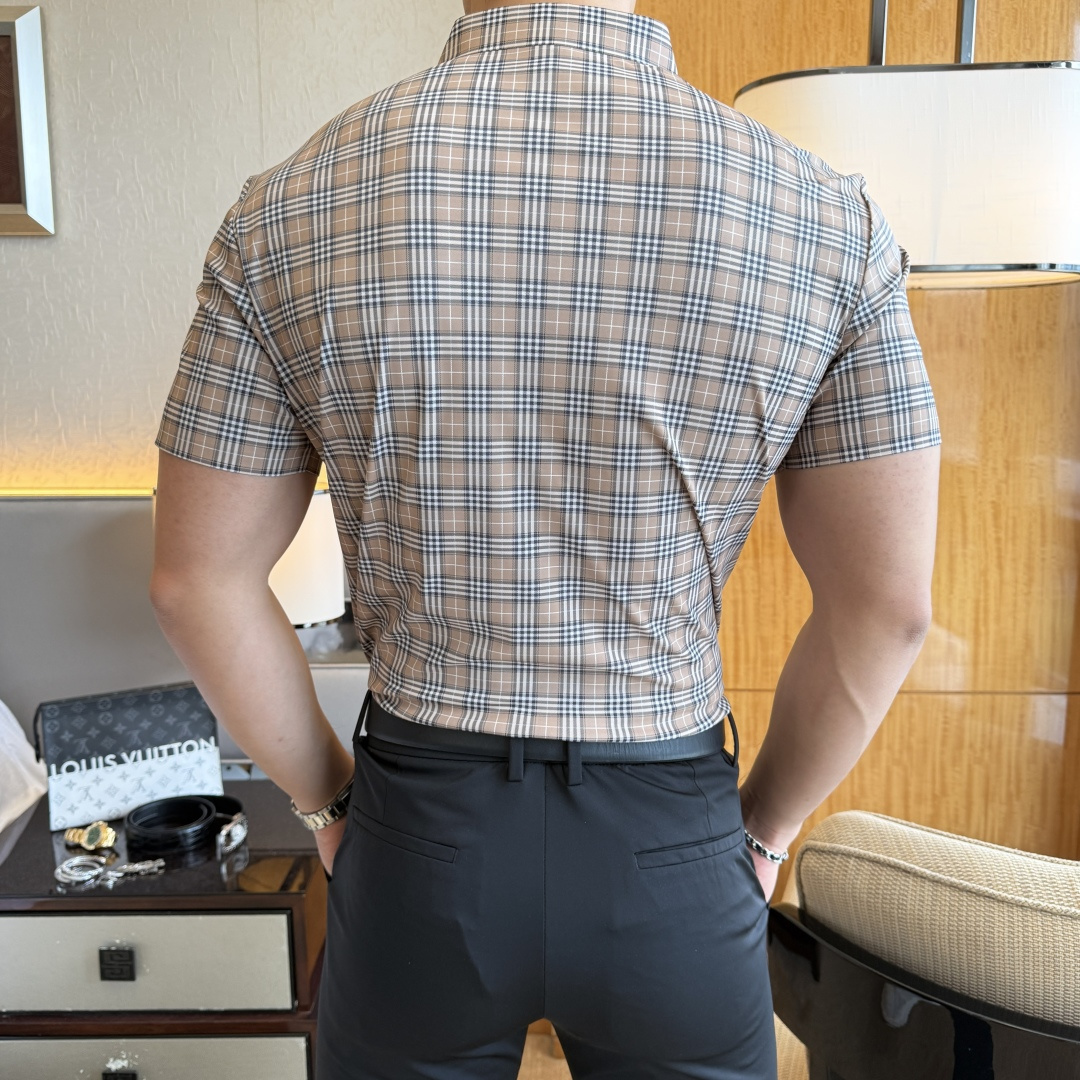 Shirt Man