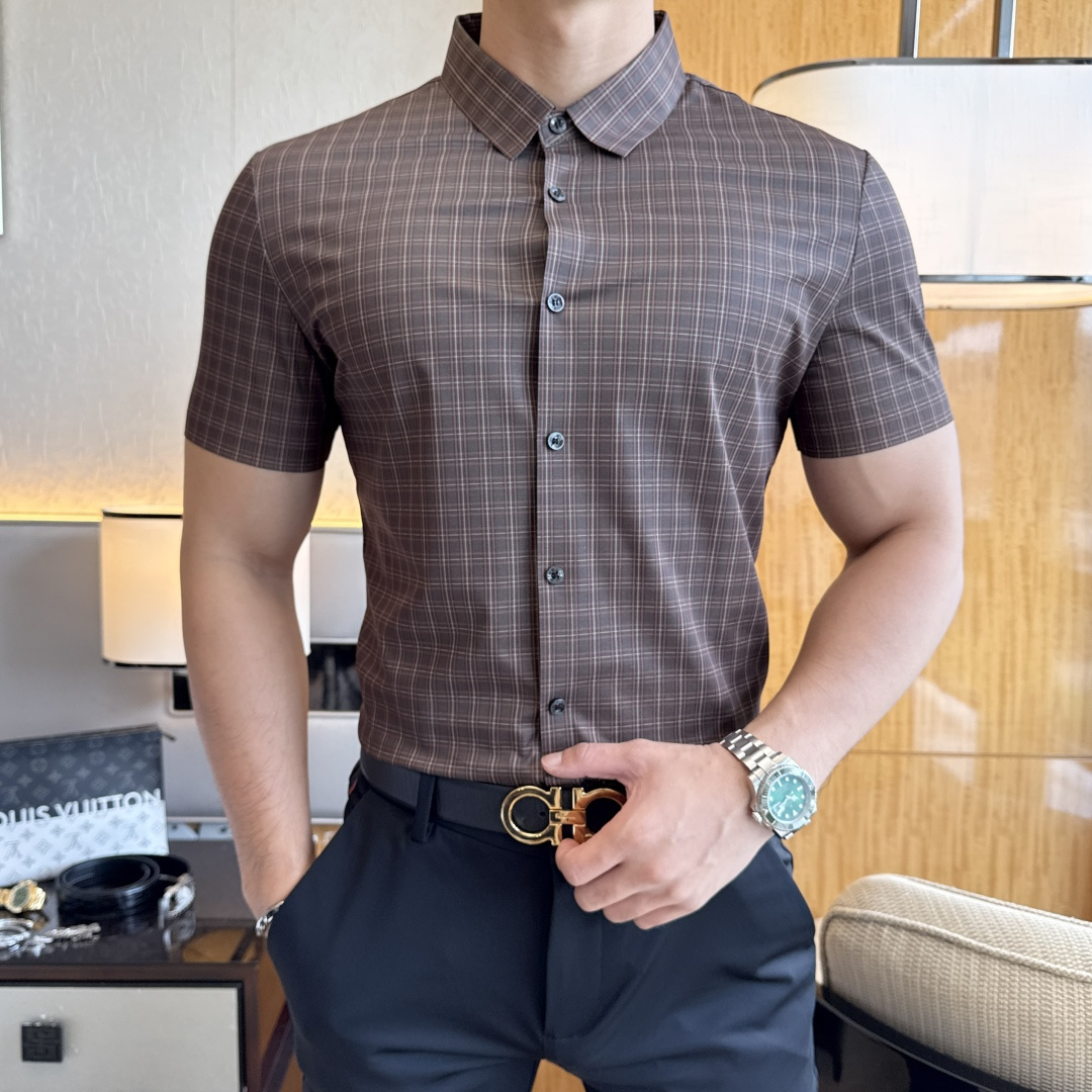 Shirt Man