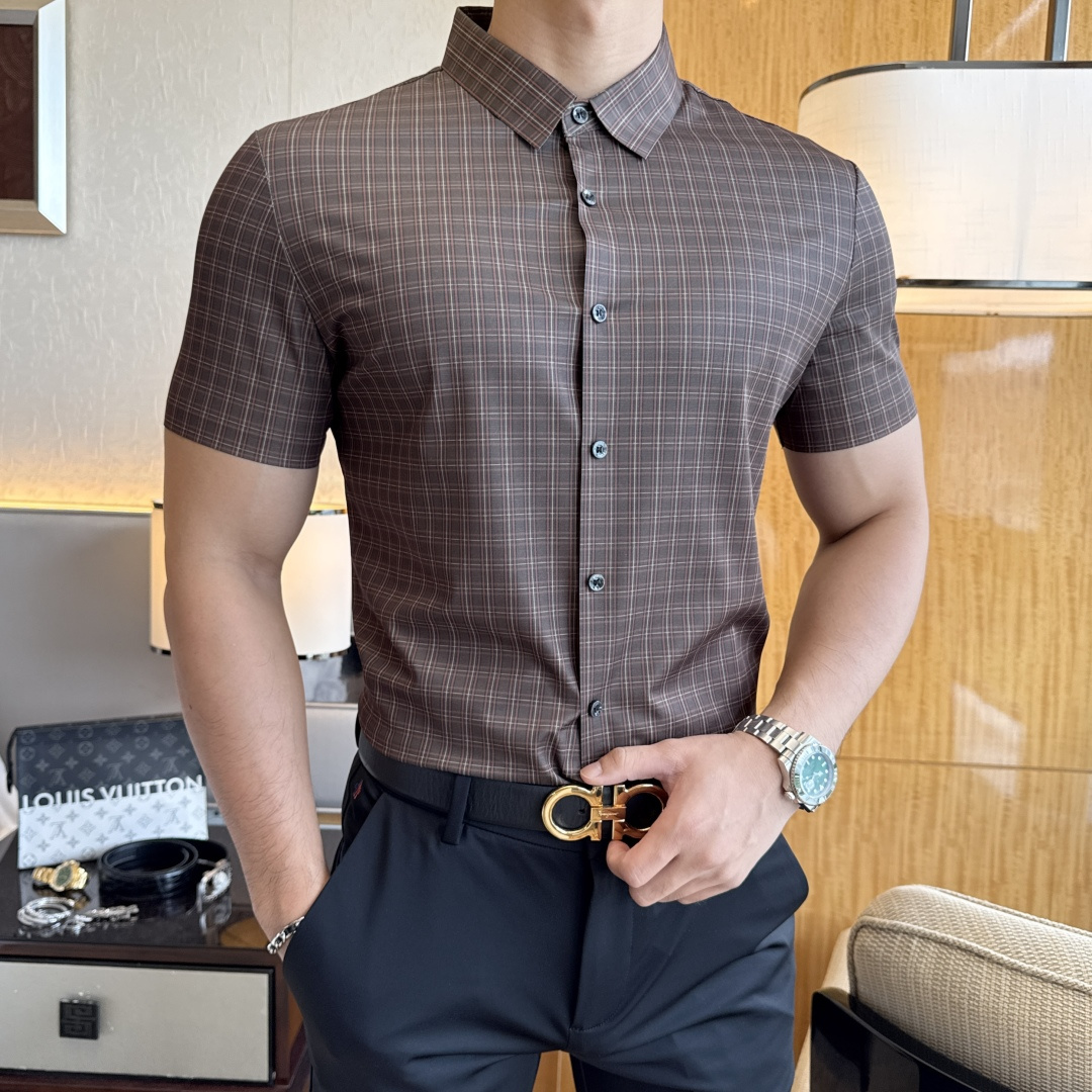 Shirt Man