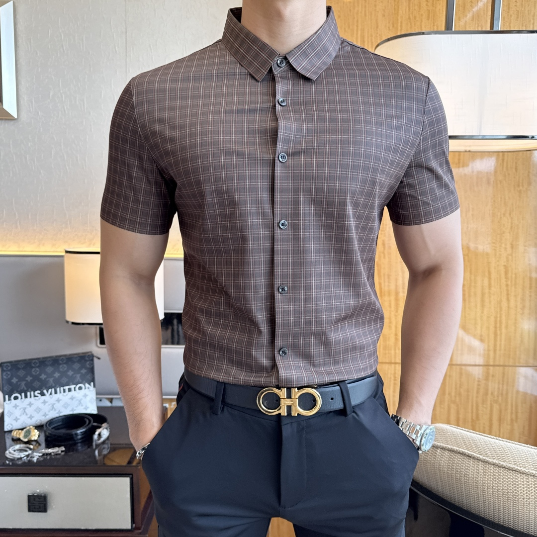 Shirt Man
