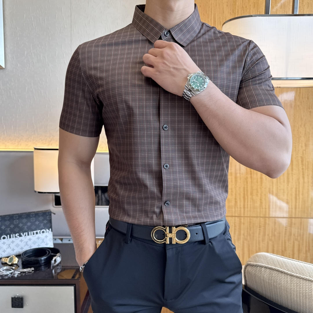 Shirt Man