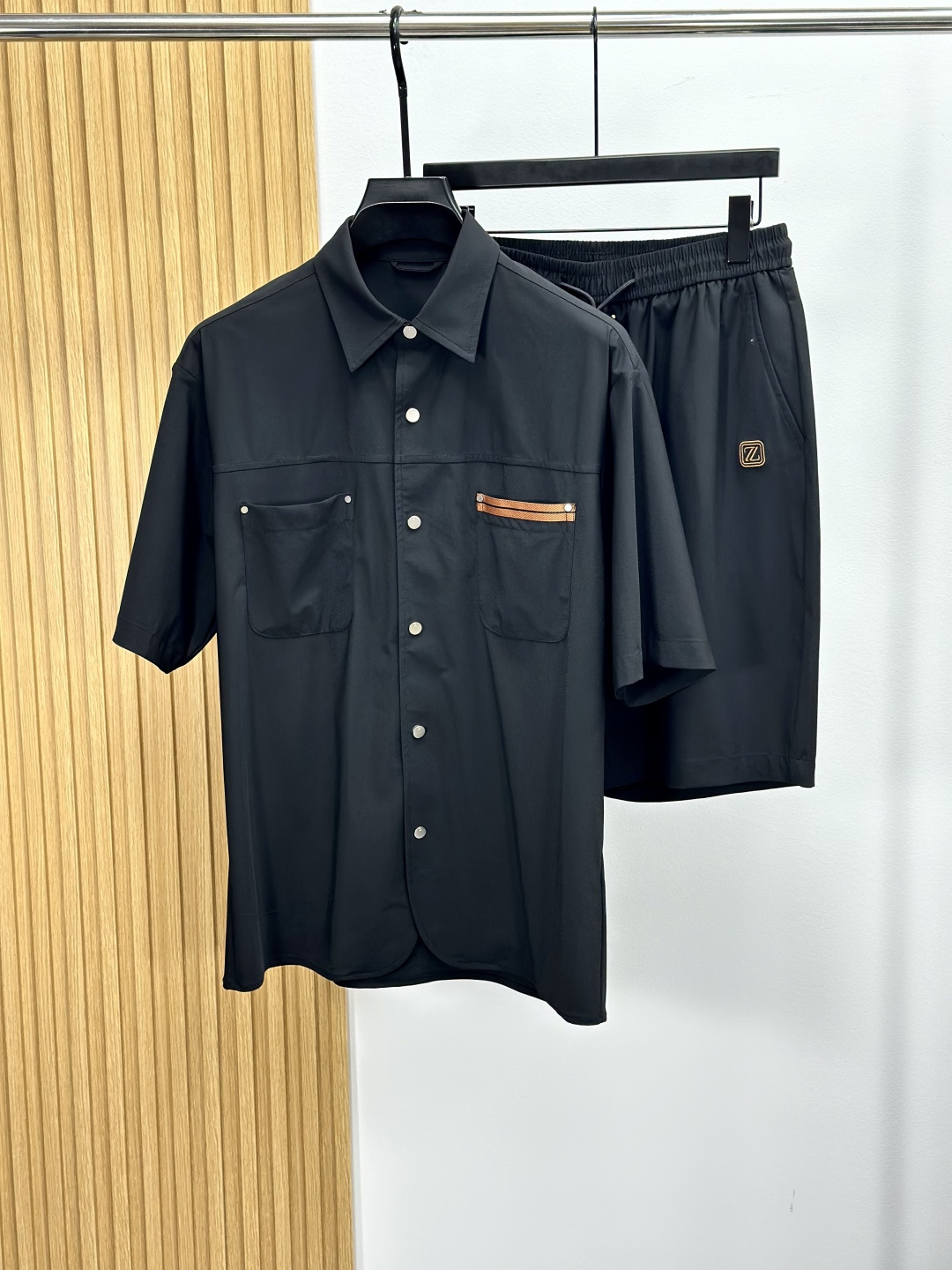 Shirt Man
