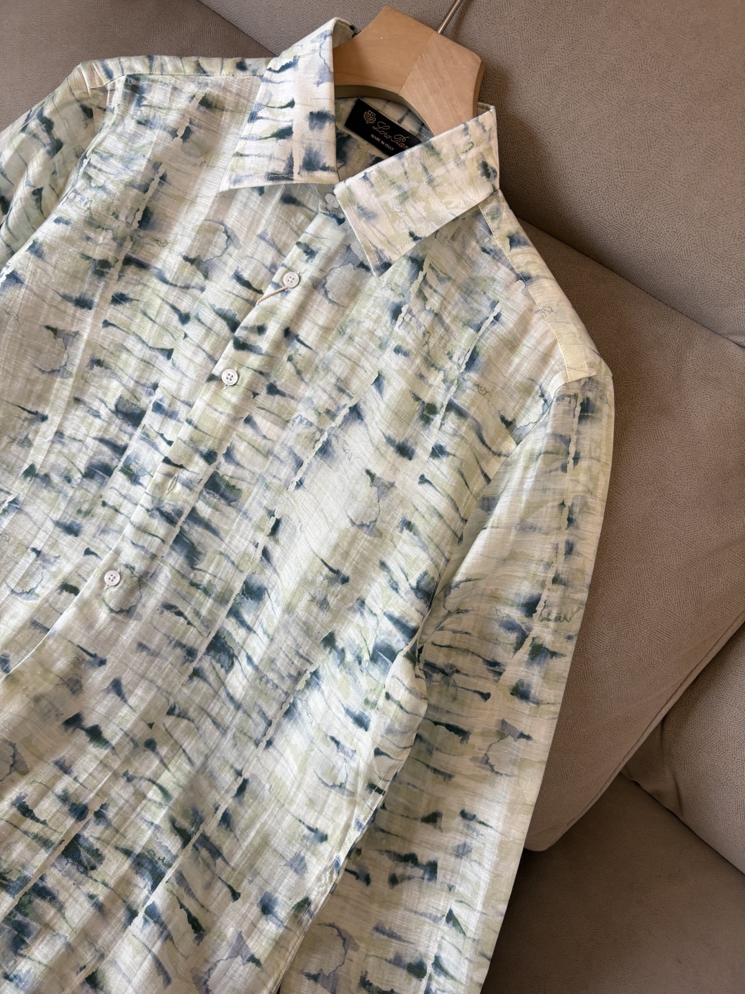 Shirt Man