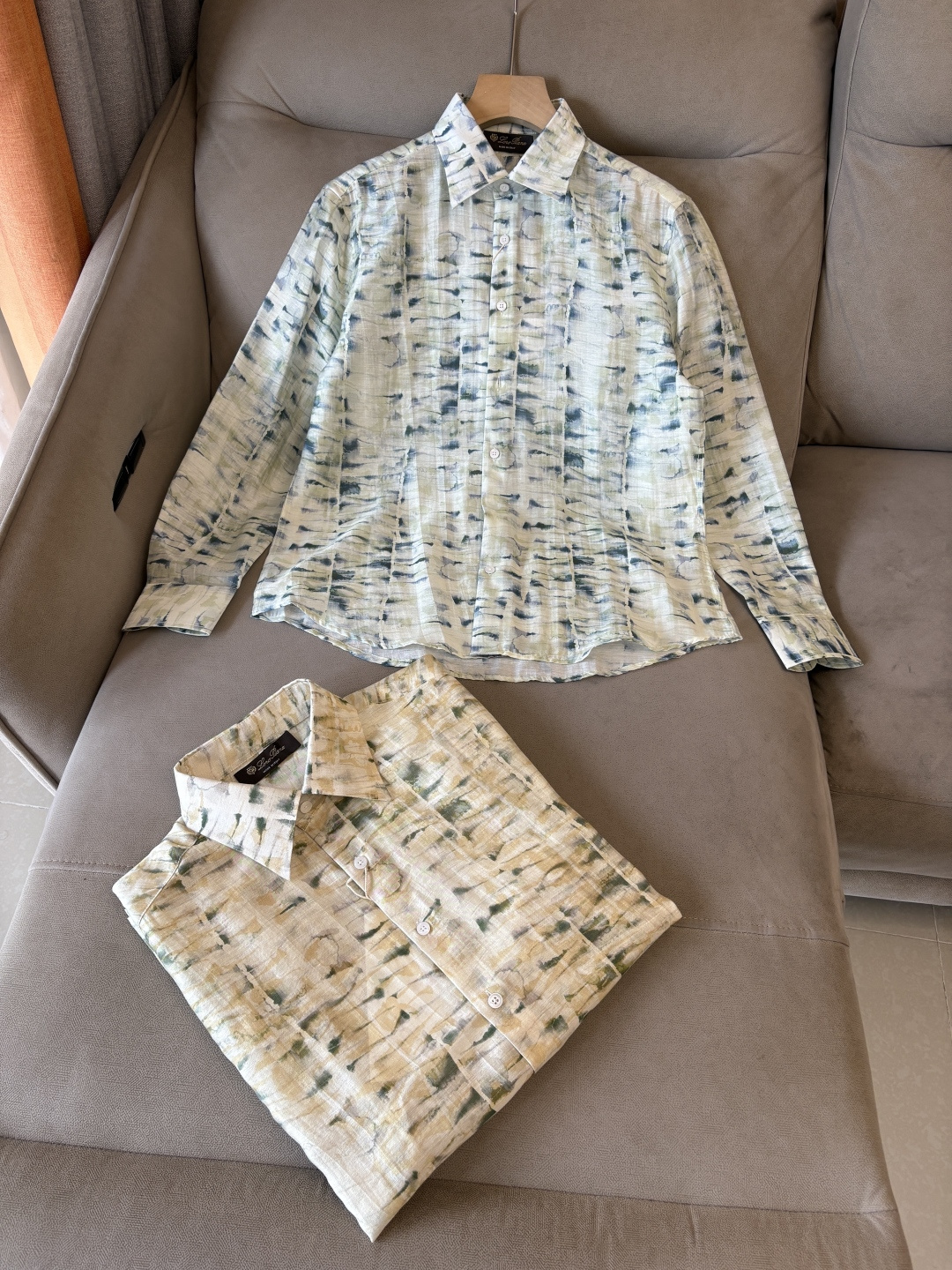 Shirt Man